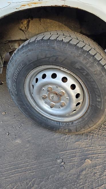 Mercedes-Benz: Mercedes-Benz Спринтер: 1995 г., 2.9 л, Фургон — 17