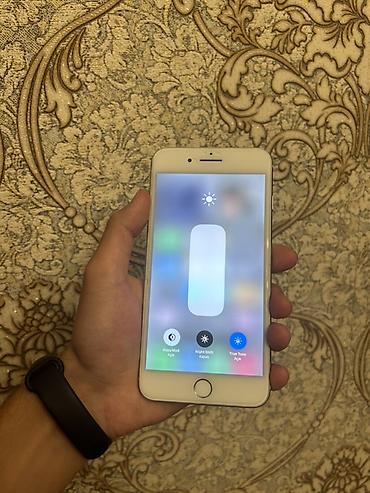 iphone 12 world telecom: IPhone 8 Plus, 256 GB, Ağ, Barmaq izi — 3