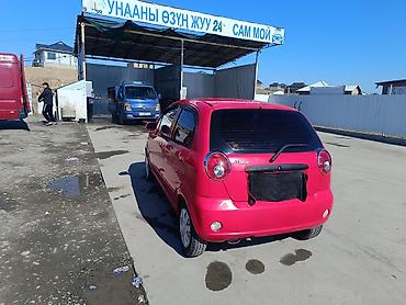 Daewoo: Daewoo Matiz: 2009 г., 0.8 л, Автомат, Бензин, Хэтчбэк — 9