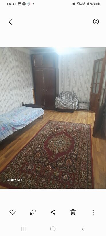 doner evi arenda 2022: 36 kv. m, 2 otaqlı, Qaz, Su, Telefon