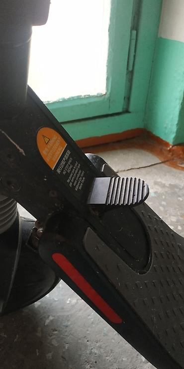 Электросамокаты: Электросамокат, Ninebot, Без рассрочки, Б/у, Платная доставка at lalafo.kg — 4 Электросамокаты: Электросамокат, Ninebot, Без рассрочки, Б/у, Платная доставка — 4