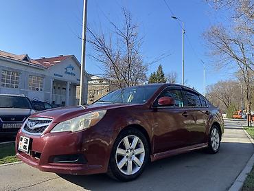 Subaru: Subaru Legacy: 2011 г., 2.5 л, Автомат, Бензин, Кроссовер — 2