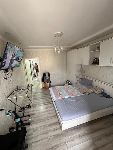 Продажа квартир: 2 комнаты, 66 м², Кок-Жар мкр Элитка, 8 этаж, Евроремонт — 8