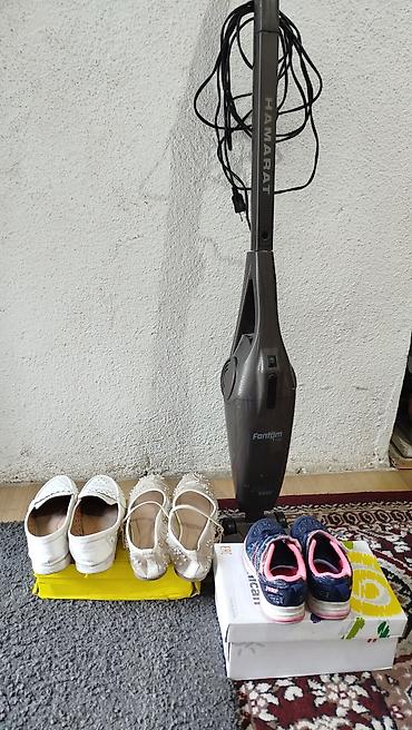 karcher химчистка: Вертикальный пылесос Fantom Hamarat - Тип: проводной вертикальный — 2