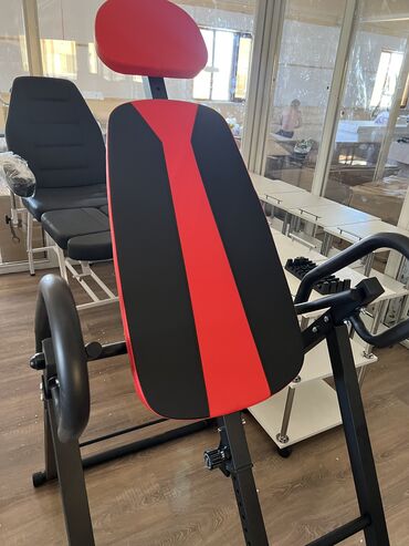 Инверсионные столы: Новый уровень расслабления: Инверсионный стол! Растяжка позвоночника — 7