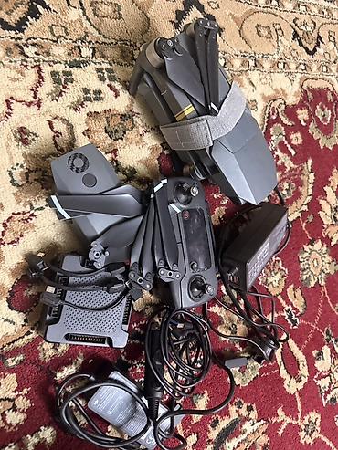 блок питания для пк бишкек: DJI Mavic Pro с пультом и аксессуарами Комплектация: - Квадрокоптер — 1