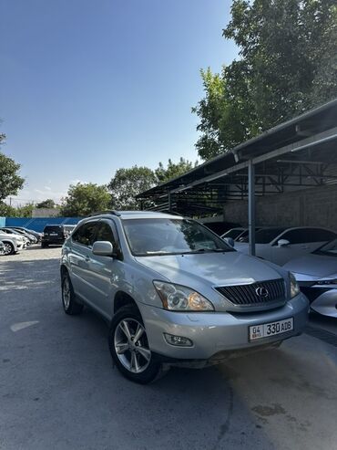 на гольф 3 венто: Lexus RX: 2004 г., 3.3 л, Автомат, Газ, Жол тандабас
