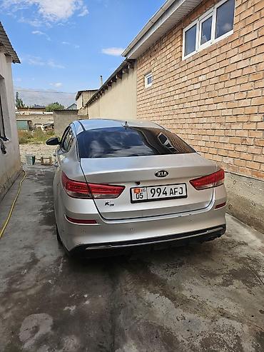 outback wilderness: Kia K5: 2016 г., 2 л, Автомат, Газ, Седан — 2