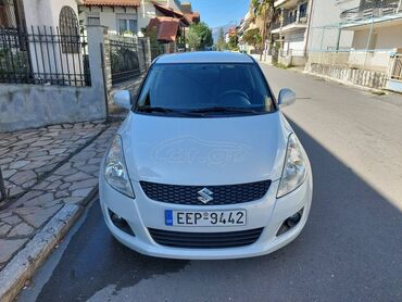 Suzuki: Suzuki Swift: 1.2 l. | 2012 έ. | 175000 km. Χάτσμπακ