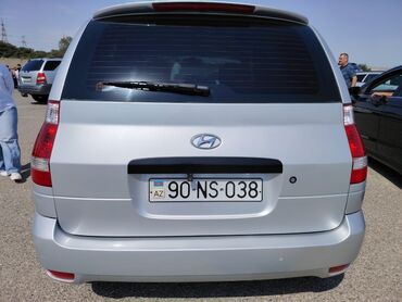 hyundai avante 2008: Hyundai Matrix: 1.6 l | 2009 il Hetçbek