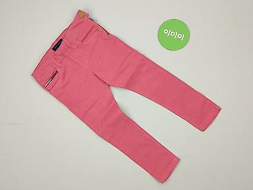 bluzki z lampasami: Spodnie jeansowe, Tommy Hilfiger, 2-3 lat, 92/98, stan - Idealny — 2