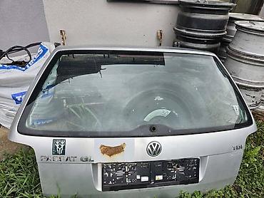 snaga osiguraca: ZADNJA SOFERKA ZA VOLKSWAGEN PASSAT B5.5 OD 2001. DO 2005. GOD. | — 1