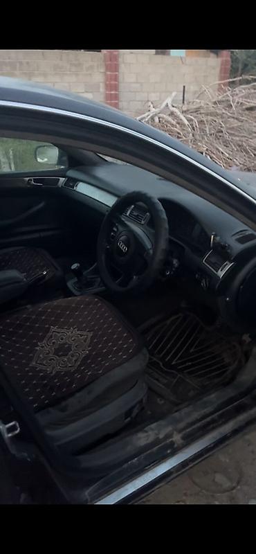 rota grid: Audi A6: 1997 г., 1.8 л, Механика, Бензин, Седан — 9