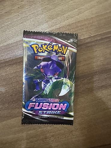 Kolleksiya kartları: Pokemon TCG 79 packs (Idk original or no but seams original)! Məhsul — 12