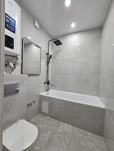 Продажа квартир: 1 комната, 53 м², 108 серия, 6 этаж, Дизайнерский ремонт — 5
