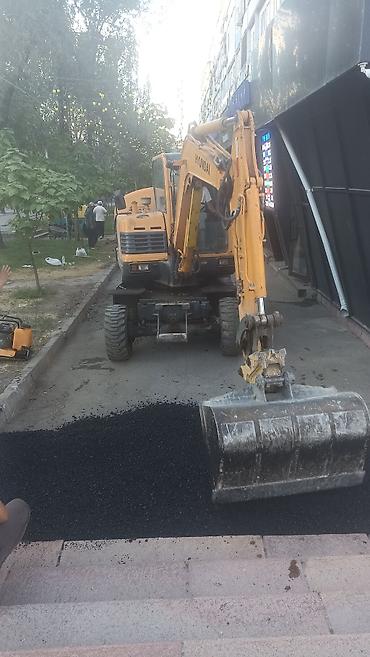 Строительство под ключ: Асфальтирование и устройство дорожных покрытий под ключ — 11