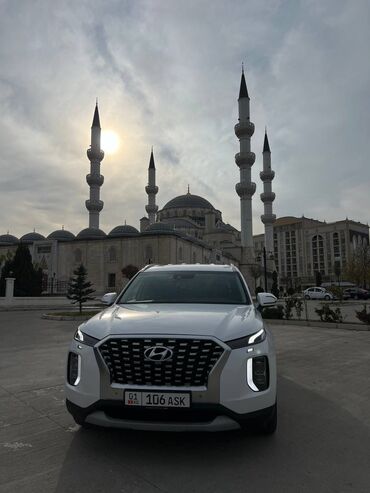 Hyundai: Hyundai Palisade: 2020 г., 2.2 л, Автомат, Дизель, Внедорожник