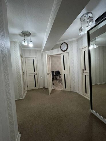 долгосрочная аренда квартир в канте: 3 комнаты, 85 м², 3 этаж, Евроремонт