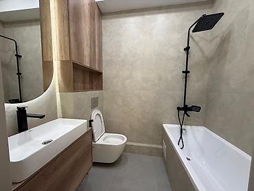 Продажа квартир: 3 комнаты, 98 м², Элитка, 4 этаж, Дизайнерский ремонт — 13