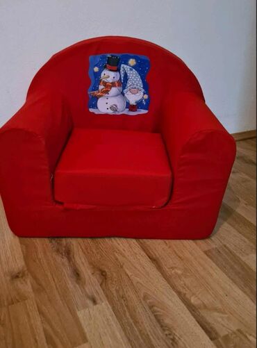 Ostali dečiji nameštaj: Decije foteljice — 7