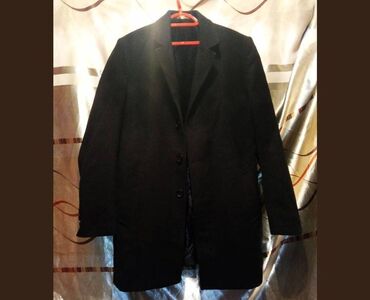 Пальто: Продаю мужское пальто.Новое,утеплённое.Размер 48 - 50.( Турция) — 7