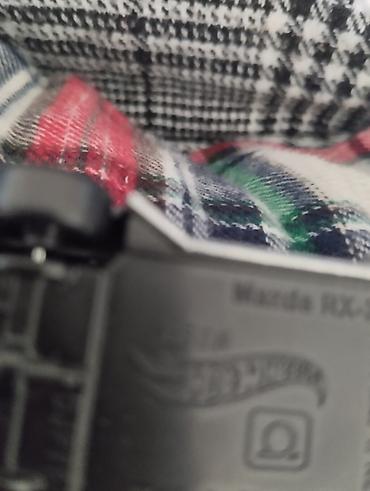 Модели автомобилей: Hot Wheels Mazda RX-7 — коллекционная масштабная модель - — 1