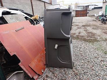 Панели, обшивки: Перегородка на спринтер Рекс (906) полный комплект с обшивками и — 3