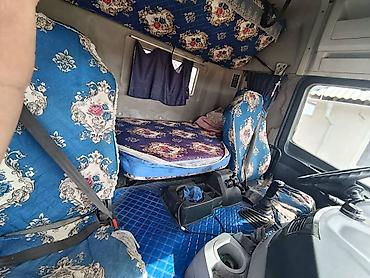 Тягачи: Тягач, Foton, 2021 г., Самосвал — 8