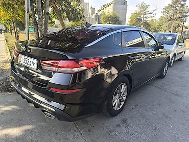 киа монитор: Kia K5: 2019 г., 2 л, Автомат, Газ, Седан — 3