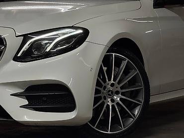 Mercedes-Benz: Mercedes-Benz E-Class: 2018 г., 2 л, Автомат, Бензин, Седан — 13