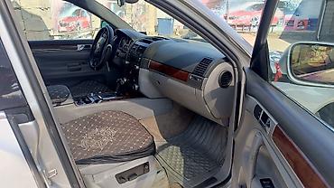 Volkswagen: Volkswagen Touareg: 2004 г., 3.2 л, Автомат, Бензин, Кроссовер — 13