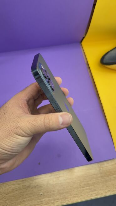 Apple iPhone: IPhone 12 Pro Max, Б/у, 128 ГБ, 79 % — 8