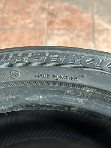 корки: Летние шины Hankook Optimo H426 - Размер: 245/45 R19 - Индекс — 5