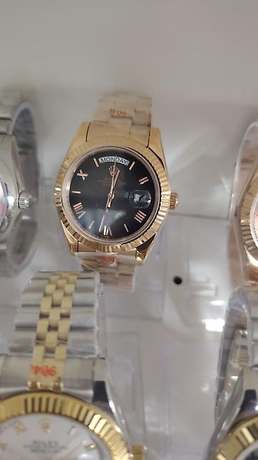rolex daydate: Məhsul: Kvars mexanizmlu klassik üslublu qol saatları (bir neçə model) — 2