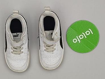 kurtki tk maxx: Trampki Puma, 25, Używany — 2