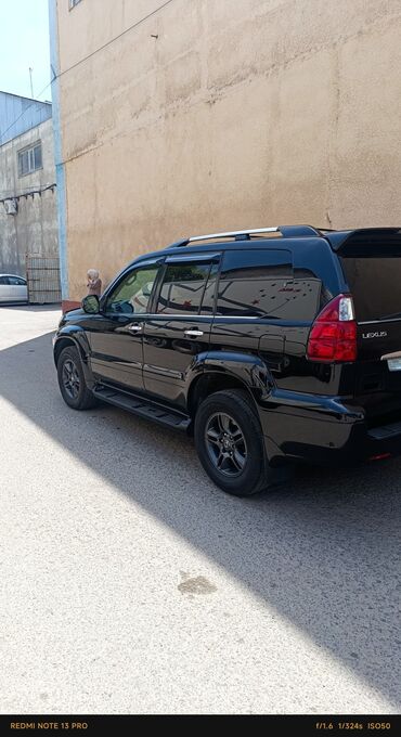 Lexus: Lexus GX: 2008 г., 4.7 л, Автомат, Бензиновая, Внедорожник — 4