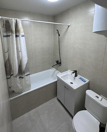 Продажа квартир: 1 комната, 44 м², Кызыл Аскер 105 серия, 1 этаж — 4