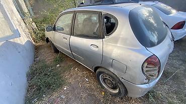 devo tiko: Daihatsu Sirion: 2003 г., 1 л, Механика, Бензин, Хэтчбэк — 4