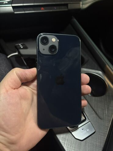 Poco: IPhone 13, Синий, Face ID