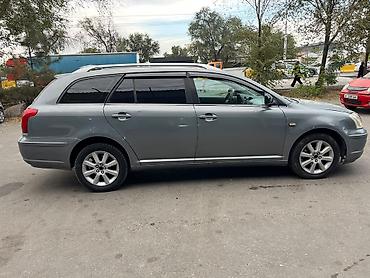 Toyota: Toyota Avensis: 2004 г., 2 л, Механика, Бензин, Универсал — 4