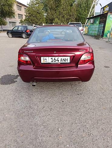 Daewoo: Daewoo Nexia: 2008 г., 1.5 л, Механика, Бензин, Седан — 6