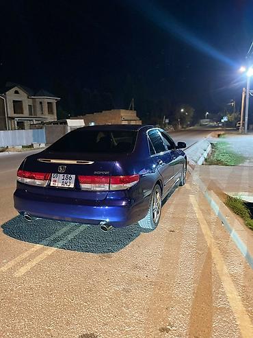 honda git: Honda Inspire: 2003 г., 3 л, Автомат, Бензин, Седан — 6