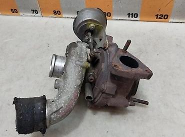 Турбины: Турбина Ssangyong 2008 г., Б/у, Оригинал — 8