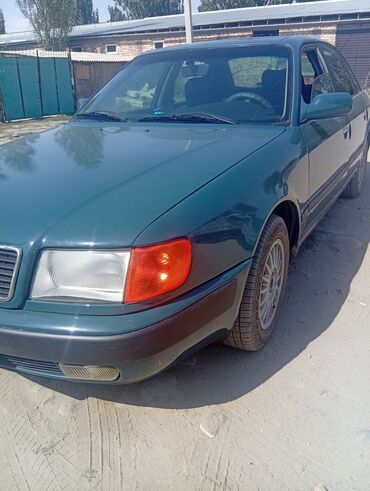 обмен с вашей доплатой: Audi S4: 1991 г., 2 л, Механика, Бензин, Седан