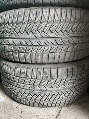 Шины: 285/45/21 
Шины пара 
Continental