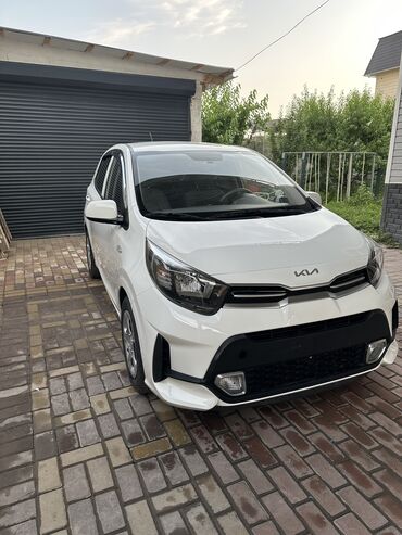авто в рассрочку без первоначального взноса: Kia Morning: 2020 г., 1 л, Автомат, Бензин, Хэтчбэк
