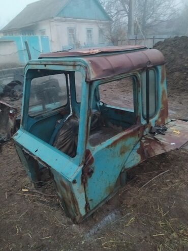 Другие детали КПП и трансмиссии: Мтз 80 Запчасти от старого трактора/самоходной техники — 9