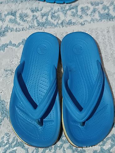 crocs 36: Мужские сандалии, 34, Crocs, Б/у — 2