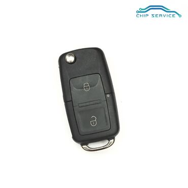 выкидной ключ: Выкидной ключ Volkswagen Ключ в сборе ( ключ, чип, кнопки) Цена идёт