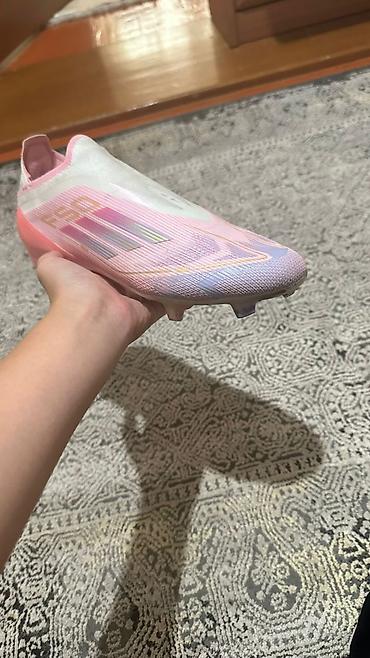 джереми скоты: Срочно продается бутсы F50 Футбольные бутсы без шнурков Adidas X — 6